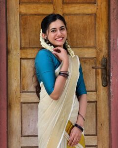 Actress Femina George HD Photos and Wallpapers December 2024
