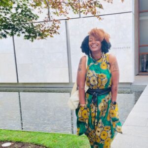 Feminista Jones Instagram - I can’t believe I ever believed I wasn’t who I am. 
I can’t believe I felt ugly. 
I can’t believe I felt unworthy. 
I can’t believe I allowed anyone to make me feel undesirable.
Unloved. 
Disliked. 
The next couple of months will be a ride but all of this *waves hand* will finally come to an end.
I’ll come back into myself. 
I’ll come home to me. 
I’ll know peace. 
And love.
Poem: “short poem: at midnight” by Sonia Sanchez