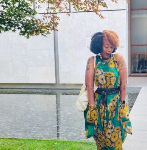 Feminista Jones Instagram - I can’t believe I ever believed I wasn’t who I am. 
I can’t believe I felt ugly. 
I can’t believe I felt unworthy. 
I can’t believe I allowed anyone to make me feel undesirable.
Unloved. 
Disliked. 
The next couple of months will be a ride but all of this *waves hand* will finally come to an end.
I’ll come back into myself. 
I’ll come home to me. 
I’ll know peace. 
And love.
Poem: “short poem: at midnight” by Sonia Sanchez