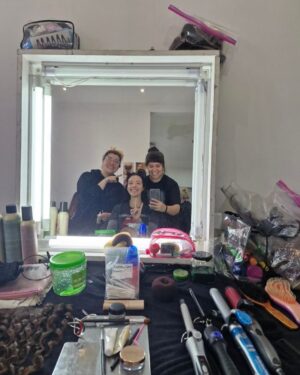 Fernanda Castillo Instagram - Mujeres mágicas 🔮
Divertidas, guerreras,sensibles, compañeras,empáticas!
