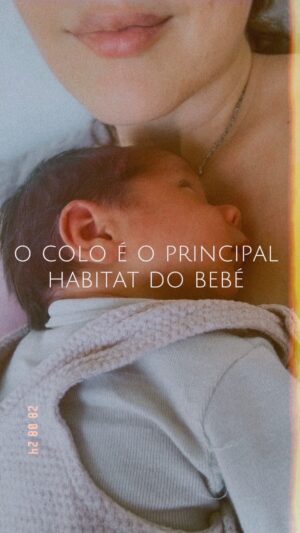 Filipa Maló Franco Instagram - Qual a melhor estimulação que posso dar ao meu bebé, nos primeiros meses?

Colo
Proximidade
Mimo
Conversas 
Músicas 
Amor 
Pele com pele

E sabem que mais? A proximidade, o olhar, a pele com pele, os beijinhos, o contacto e o colo, ativam o centro de recompensa do bebé e dos seu cuidador, promovendo o desenvolvimento óptimo, e a felicidade em ambos.