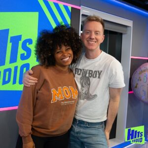 Fleur East Instagram - Guess who’s back, back again…

We are so excited to have you back @fleureast ❤️🎉

Hear Fleur, @imjamesbarr & Matt every morning from 6am on The Hits Radio Breakfast Show 🗣️ 

Oh and as for the last picture…. Don’t ask 😭😂