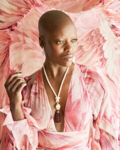 Actress Florence Kasumba HD Photos and Wallpapers January 2025