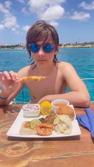 Florencia de la V Instagram - Celebrar la vida 🤍