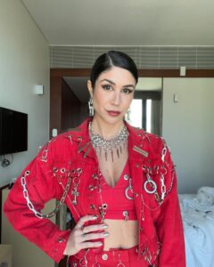 Actress Foquinha HD Instagram Photos and Wallpapers September 2024
