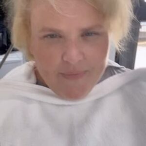 Fortune Feimster Instagram - If anyone knows how to keep a man happy, it’s Brenda 🤣