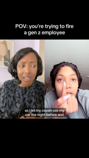 Franchesca Ramsey Instagram - 21 minutes is still late ma’am 🙃
Original video: @totsionna