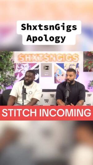 Franchesca Ramsey Instagram - British podcasters James & Fuhad of the uber popular ShxtsNGigs podcast are in hot water after failing to shut down racist & sexist jokes made by “comedian” Andrew Schultz while on his podcast. Here are 2 handy responses to keep in your back pocket when/if someone says something offensive in your presence to shut them down with ease.