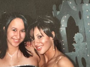 Francia Raísa Instagram - I miss you so much! You have shown me the true meaning of friendship in the last 22 years. I’m so grateful for all that we have been through together and all that you have taught me. You’re one of the strongest people I know. Not once, in the last 7 years, did you let cancer stop you from living your life. We even finally got to do Europe together! I wish we had more time💔. I love you so so much Supanna. This is going to suck without you but I know you’re with me and you’re proud of me. Your family made sure I knew that and it means a lot to me. Take care of Roman for me please. I love you and I miss you. Until me meet again my soup soup 💜