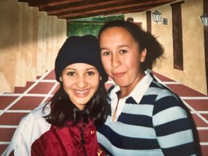 Francia Raísa Instagram - I miss you so much! You have shown me the true meaning of friendship in the last 22 years. I’m so grateful for all that we have been through together and all that you have taught me. You’re one of the strongest people I know. Not once, in the last 7 years, did you let cancer stop you from living your life. We even finally got to do Europe together! I wish we had more time💔. I love you so so much Supanna. This is going to suck without you but I know you’re with me and you’re proud of me. Your family made sure I knew that and it means a lot to me. Take care of Roman for me please. I love you and I miss you. Until me meet again my soup soup 💜