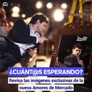 Francisca Walker Instagram - Desliza para conocer las primeras imágenes de la nueva teleserie de Mega 🤩👉 

🎬 Esta nueva versión de Amores de Mercado lleva más de tres meses en proceso de producción y este lunes 9 de septiembre comenzó su registro de grabaciones.
 
📌 Con la dirección ejecutiva de Quena Rencoret y la adaptación del guion de Alejandro Cabrera y Larissa Contreras, quienes también realizaron la primera versión en 2001, este proyecto llegará a nuestro canal como sucesora de Al Sur del Corazón.

🗣️ “La invitación es a divertirnos, a reconocer espacios de nuestro país como el Mercado Central y agregarle valor y frescura a una historia con la que esperamos llegar a las nuevas generaciones”, comentó Quena Rencoret. 

Quédense atentos, se viene más sorpresas ✨