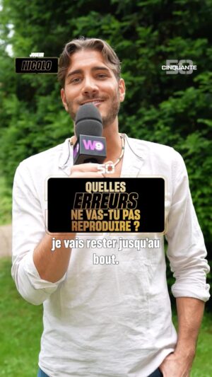 Frédérique Brugiroux Instagram - De retour dans Les Cinquante, ces joueurs comptent bien s’appuyer sur leur expérience passée pour enfin décrocher le titre d’Élu ! 🏆 
 
#Les50, nouvelle partie, dès le lundi 2 septembre à 19:50 sur W9 et en streaming sur M6 