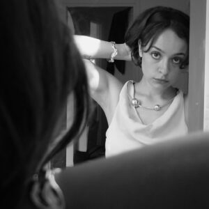 Frida Argento Instagram - Thank you so much @tvpriset_kristallen for the nomination for best supporting role and thank you for all the love I was shown yesterday, I couldn’t be more grateful! 

It’s been an honor to play Sara, especially during season three, so receiving a nomination for specifically that season felt extra special to me. 
Also I want to show some extra love to @lisa_ambjorn and all the other writers for creating Sara, getting to portray her with all her good and bad sides truly healed something in me. 

Thank you so much and here’s to the future and other exciting things to come! 
_______________________________________________

Dress : @houseofdagmar
Shoes: @vagabondshoemakers 
Hair: @bespokecurls 
Jewelry: @pilgrimjewellery
Photographer: @ludwig.birgander