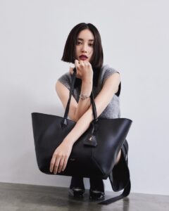 Actress Fujii Karen HD Instagram Photos and Wallpapers September 2024