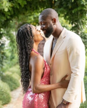 Gabrielle Union Instagram - 10 years of having a very long, very fun, very loving, never ending sleepover with my homie, lover, partner, and best friend. Through sickness and health, crisis and celebrations, through bad golf days and flubbed lines and new adventures... We stand united and we thrive. 10 toes down, 10 years in, forever to go.