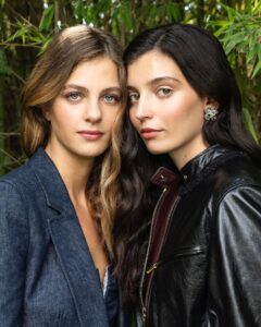 Actress Gaia Girace HD Photos and Wallpapers October 2024