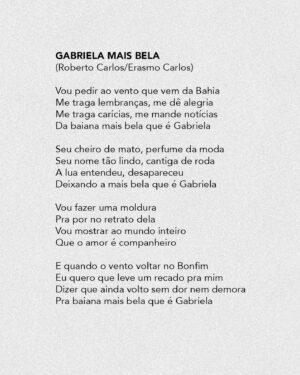Gal Costa Instagram - 🎶🎤⭐️ Em 12 de setembro de 1968, Gal Costa participou da primeira eliminatória do III Festival Internacional da Canção, na etapa realizada no Tuca (Teatro da Universidade Católica), em Perdizes, São Paulo.

Gal defendeu a canção “Gabriela Mais Bela” de Roberto Carlos e Erasmo Carlos, que não foi selecionada para a fase nacional do FIC.

Com sete edições divididas em duas fases (nacional e internacional), o FIC foi o concurso musical mais duradouro da TV brasileira.

Fotos: Acervo @estadao / Acervo @evangelinamaffei

#GalCosta #EquipeGal