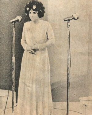 Gal Costa Instagram - 🎶🎤⭐️ Em 12 de setembro de 1968, Gal Costa participou da primeira eliminatória do III Festival Internacional da Canção, na etapa realizada no Tuca (Teatro da Universidade Católica), em Perdizes, São Paulo.

Gal defendeu a canção “Gabriela Mais Bela” de Roberto Carlos e Erasmo Carlos, que não foi selecionada para a fase nacional do FIC.

Com sete edições divididas em duas fases (nacional e internacional), o FIC foi o concurso musical mais duradouro da TV brasileira.

Fotos: Acervo @estadao / Acervo @evangelinamaffei

#GalCosta #EquipeGal
