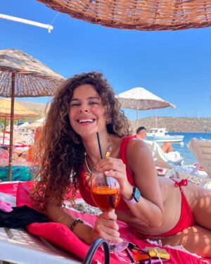 Gamze Topuz Instagram - Makul kaderime yok teselli