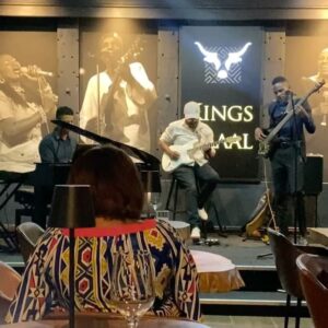 Gaosi Raditholo Instagram - New Season! Live it up, Jazz it up!🍃 🌻✨🫦✨