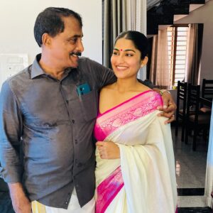 Gayathri Ashok Instagram - Onam 2024 🌸✨
