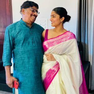Gayathri Ashok Instagram - Onam 2024 🌸✨