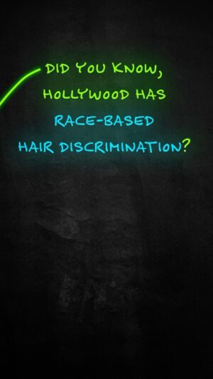 Geena Davis Instagram - Hollywood seems to prefer relaxed hairstyles over natural black hairstyles. What is that really illustrating? #rewritethescript #gdi20