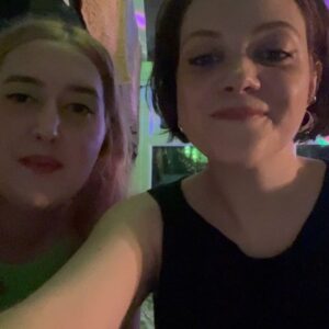 Georgie Henley Instagram - I can still recall our brat summer🍏