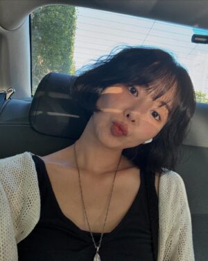 Geum Sae-rok Instagram - Lumos Maxima ✨