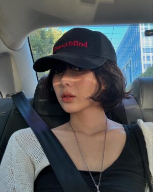 Geum Sae-rok Instagram - Lumos Maxima ✨