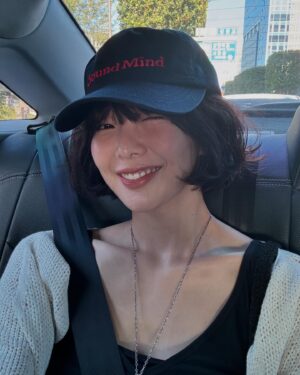 Geum Sae-rok Instagram - Lumos Maxima ✨