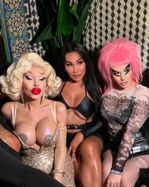 Gia Gunn Instagram - Spotted in the big apple🗽