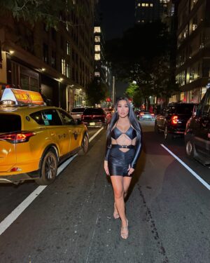 Gia Gunn Instagram - Spotted in the big apple🗽