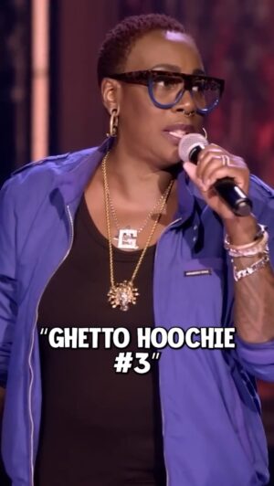 Gina Yashere Instagram - And now I’m a hoochie in space…
@startrekonpplus #startrekonplus #comedy #comedian #standup #funny