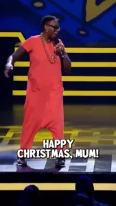 Actress Gina Yashere HD Instagram Photos and Wallpapers September 2024