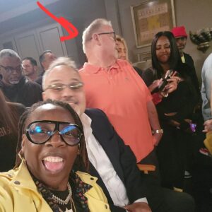 Gina Yashere Instagram - This pic is represents Scott London, our @bobheartsabishola prop master. He was always on the move, sourcing stuff for our show & never still enough for me to catch him for a photo. 
We lost him this week. Another beloved member of our @bobheartsabishola family gone. 
He was with us for the entire 5 year run. And he was not only the sweetest guy, but spectacular at his job. He was the reason Kemi had such a fire glasses game. Scott sourced every pair she wore. 
The Nigerian food we ate on the show, he found it & even learned to cook it. 
Whatever we needed as a prop he would have it in 10 different sizes and colours, we could never catch him out! 
I was hoping I'd get to work with him again on the next project I created, but it was not to be.
I'll miss our chats & him buying Walkers shortbreads & UK KitKat Chunkies in bulk & tempting me with them whenever I was trying to be good 🤣
Rest well Scott. ❤️
Thank you for looking after me on my first big show.