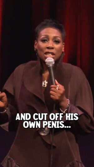 Gina Yashere Instagram - Don’t do drugs 💊 #comedy #standup #funny #jokes #comedian