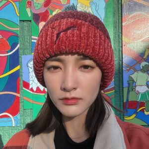 Gingle Wang Instagram - ：
就我有的時候看我自己會覺得我長得跟我哥蠻像的
（廢話）