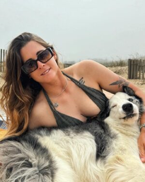 Gisela Pulido Instagram - que bien sienta no hacer nada de tanto en tanto… 

disfrutando de unos días de desconexión post JJOO que eran muy necesarios 😌

#holidays
