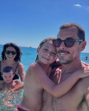 Giulia Bevilacqua Instagram - Brigata minorquina ❤️