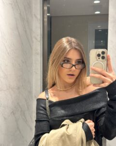 Actress Giulia Nassa HD Instagram Photos and Wallpapers September 2024