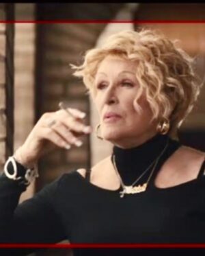 Glenn Close Instagram - I LOVE my THE DELIVERENCE family and I have love and deep respect for ALBERTA. Thank you @leedaniels for guiding me through this movie and thank you to my fellow actors. What a great and crazy ride we had!