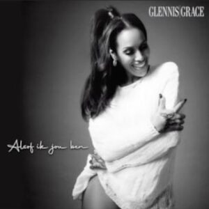 Glennis Grace Instagram - Release date! 6 September! Can’t wait 🍀♥️