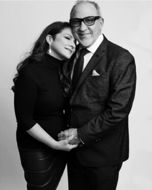 Gloria Estefan Instagram - Our Anniversary will forever be linked with the birth of our first- born son, Nayib, @niteowldrive_in ❤️ He made his entrance on Labor Day, 1980 & we never again celebrated our anniversary because Sept. 2nd was the day he graced us with his presence, our first baby, our little man, our son. HAPPY 44th BIRTHDAY, Nayib! Every day is a new opportunity to strengthen our bond and I feel blessed that you came into this world raring to go…challenging everything and loving us the way you do! Te quiero mucho, mi hijo! Y te quiero más por darnos ese regalo tan especial que es TU hijo, nuestro nieto, @sasha_argento_estefan ! Emilio, no puedo quererte más, mi morito! Gracias por ser quien eres y quererme tan perfectamente! Happy 46th Anniversary, Nene! Happy 44th Birthday, Bebe! ❤️❤️❤️🎶💔✌️😘❤️