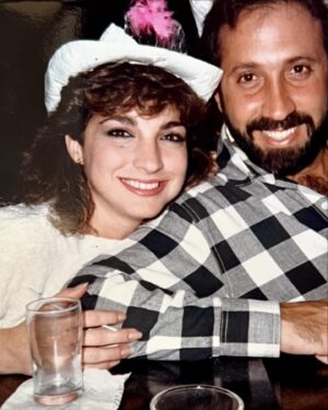 Gloria Estefan Instagram - Our Anniversary will forever be linked with the birth of our first- born son, Nayib, @niteowldrive_in ❤️ He made his entrance on Labor Day, 1980 & we never again celebrated our anniversary because Sept. 2nd was the day he graced us with his presence, our first baby, our little man, our son. HAPPY 44th BIRTHDAY, Nayib! Every day is a new opportunity to strengthen our bond and I feel blessed that you came into this world raring to go…challenging everything and loving us the way you do! Te quiero mucho, mi hijo! Y te quiero más por darnos ese regalo tan especial que es TU hijo, nuestro nieto, @sasha_argento_estefan ! Emilio, no puedo quererte más, mi morito! Gracias por ser quien eres y quererme tan perfectamente! Happy 46th Anniversary, Nene! Happy 44th Birthday, Bebe! ❤️❤️❤️🎶💔✌️😘❤️