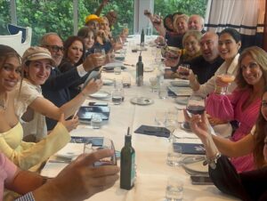 Gloria Estefan Instagram - What a great birthday celebration!!! Love to my family and friends and everyone who made this day soooo special!!! Love you all! ❤️🥰🎂🙏🏻🤩🥰❤️