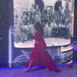 Gökşen Ateş Instagram - niçin bana haber vermediniz hepinizin siyah giyineceğini?