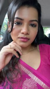 Actress Goldie Nissy HD Instagram Photos and Wallpapers August 2024