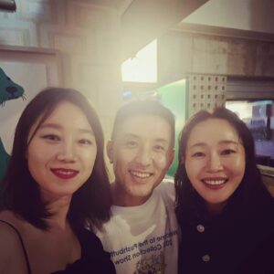 Gong Hyo-jin Instagram - 푸 버 나 잍