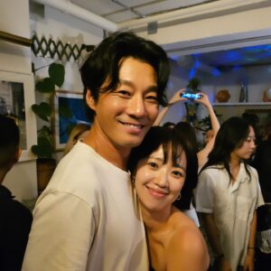 Gong Hyo-jin Instagram - 푸 버 나 잍